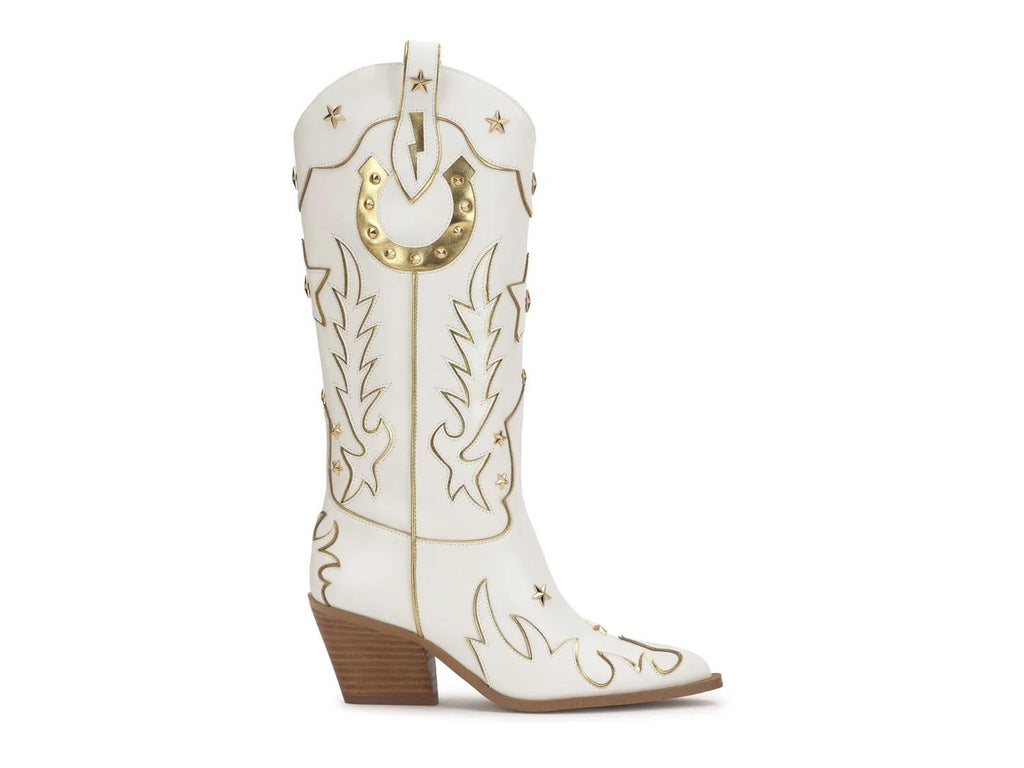 Jessica Simpson Zembitti Western Boot - Women's