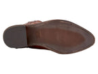 Frye Billy Short Cowboy Bootie - Women's
