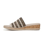 Lifestride Breezy Wedge Sandal