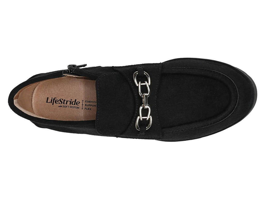 Lifestride Leila Loafer Bootie
