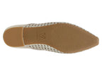 Vionic Gracia Woven Flat