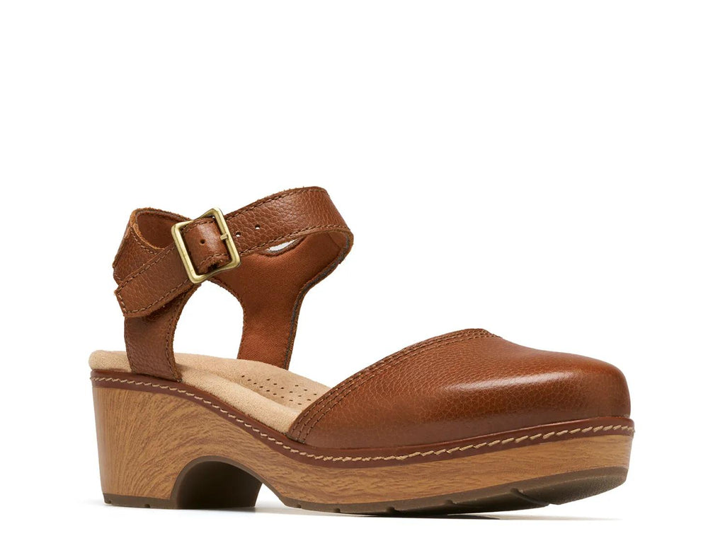 Clarks Paizlee Platform Clog