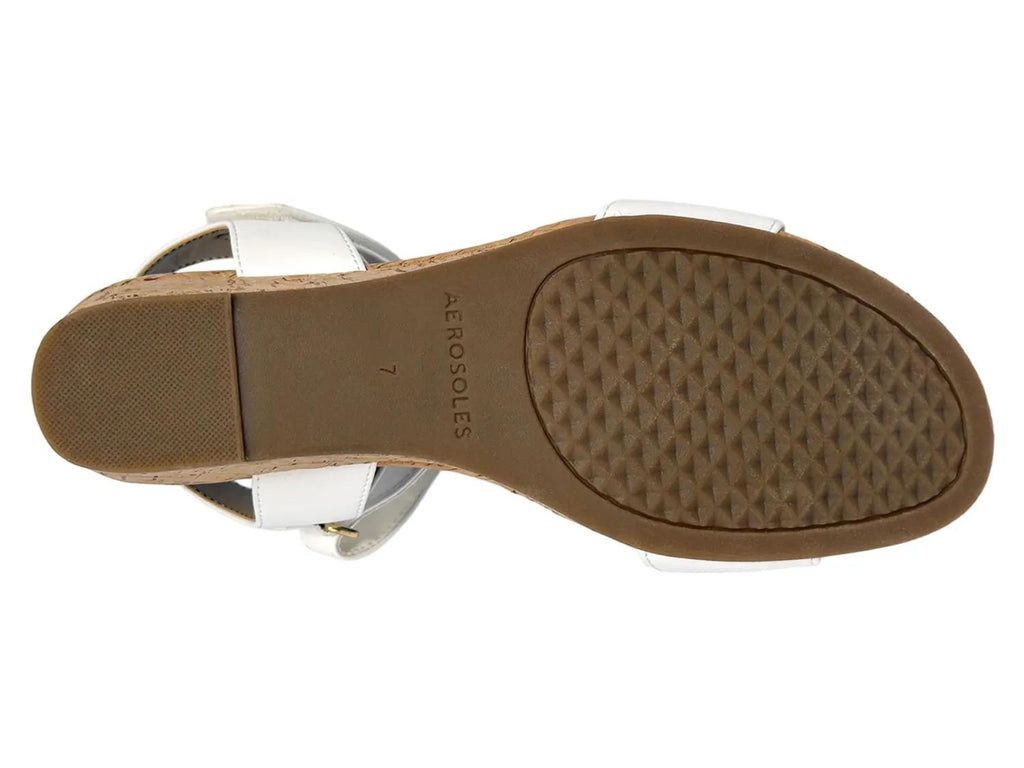 Aerosoles Wel Espadrille Wedge Sandal