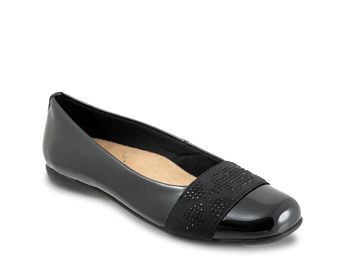 Trotters Samantha Ballet Flat