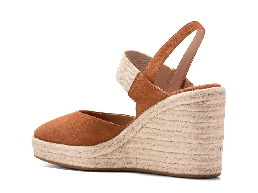 Cole Haan Kenna Espadrille Wedge Sandal