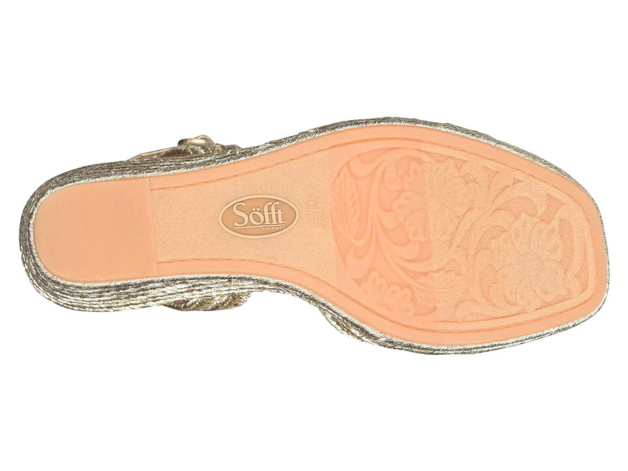 Sofft Newbury Wedge Sandal