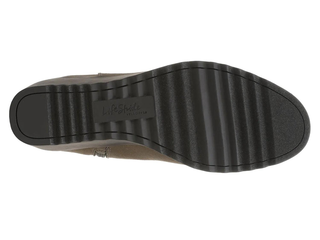 Lifestride Zionne Wedge Bootie