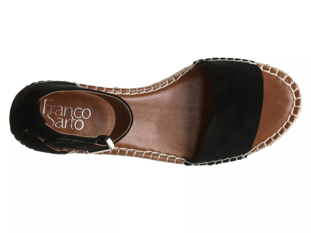 Franco Sarto Pela Espadrille Wedge Sandal