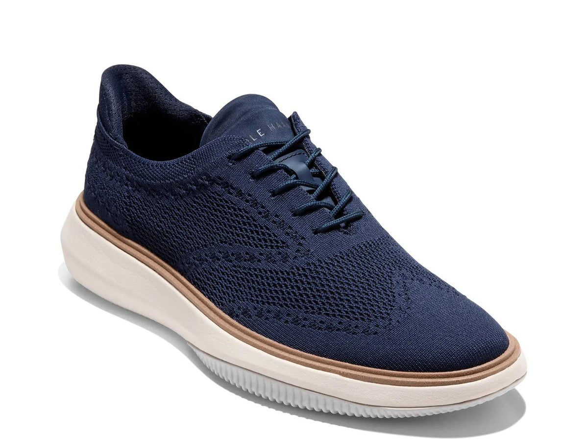 Cole Haan Grand Phaze Stitchlite Quick-On Oxford