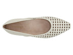 Vionic Gracia Woven Flat