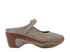 White Mountain Vinto2 Mary Jane Clog