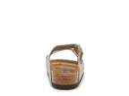 Birkenstock Arizona Desert Buck Slide Sandal - Men's