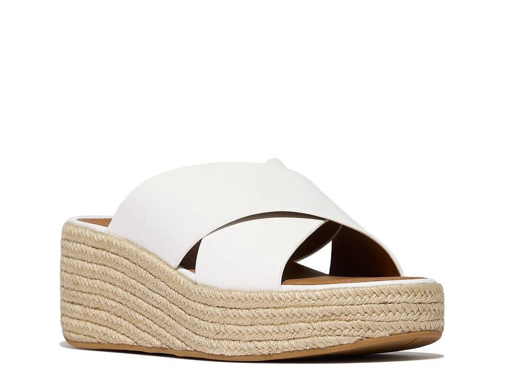FitFlop PlatFForms Espadrille Wedge Sandal