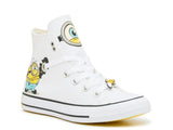 Converse Chuck Taylor All Star Minion High-Top Sneaker