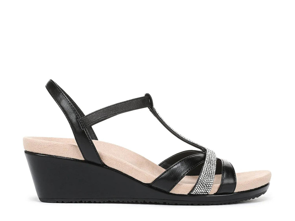 Lifestride Mimosa Wedge Sandal