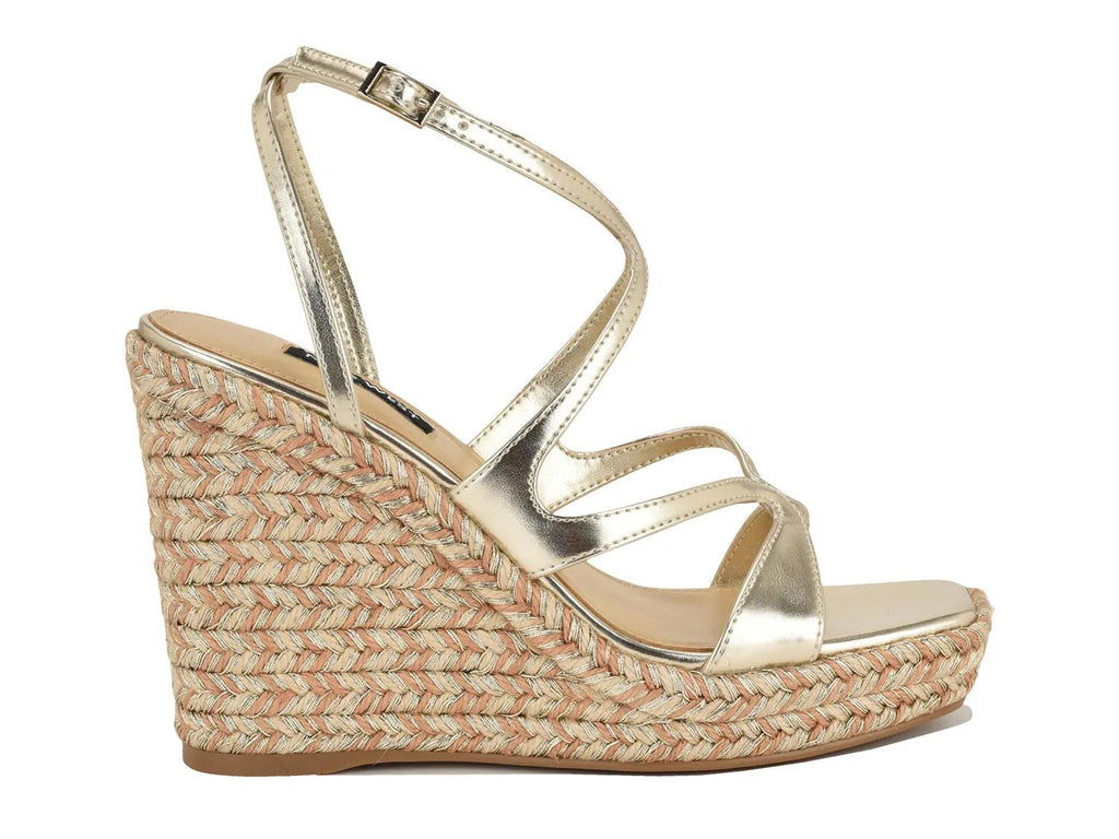 Nine West Adriane Espadrille Wedge Sandal