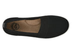 White Mountain Upright Slip-On Sneaker