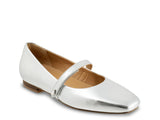 Trotters Hazel Mary Jane Flat