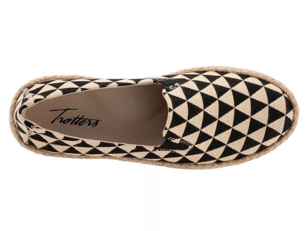 Trotters Poppy Espadrille Slip-On