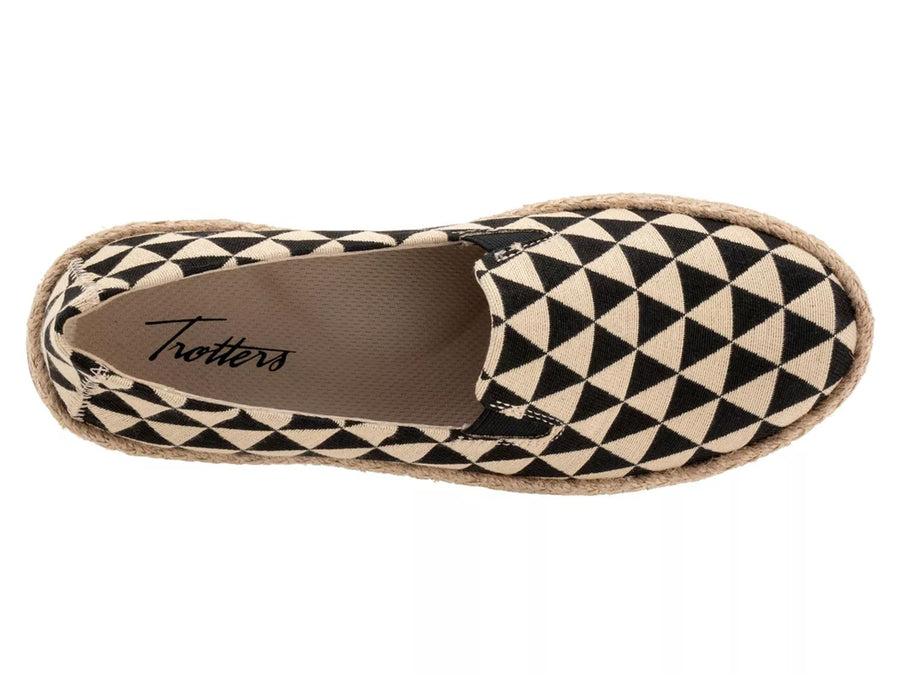 Trotters Poppy Espadrille Slip-On