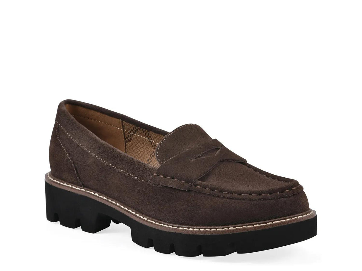 White Mountain Gunner Loafer