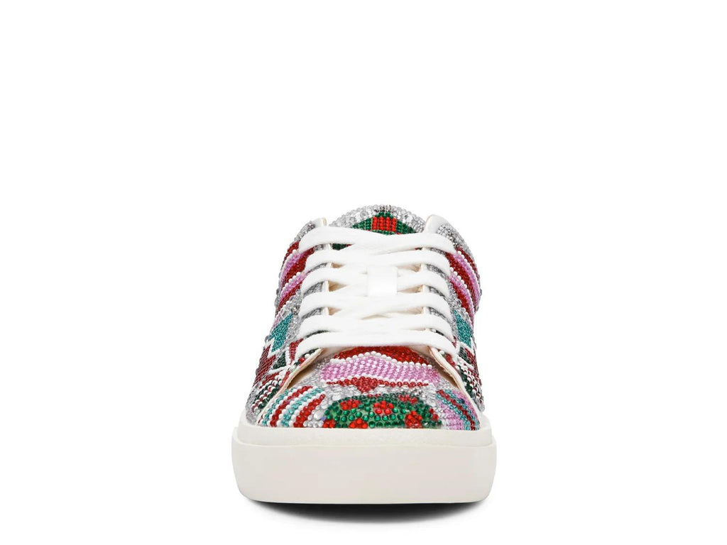 Betsey Johnson Calle Holiday Sneaker - Women's