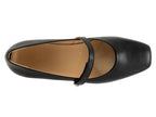 Trotters Hazel Mary Jane Flat