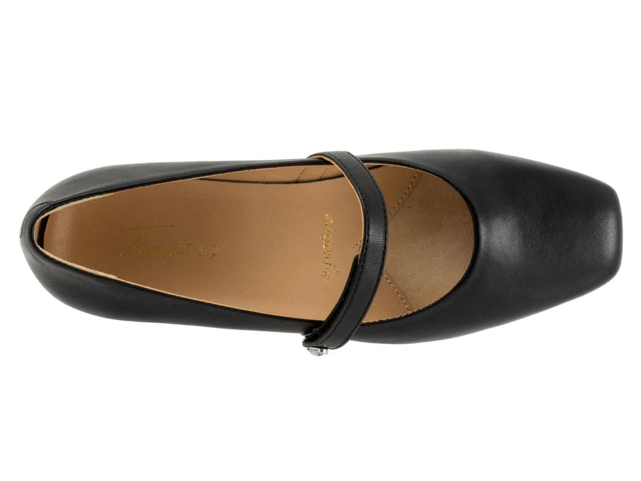 Trotters Hazel Mary Jane Flat
