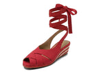 Aerosoles Roberta Espadrille Wedge Sandal