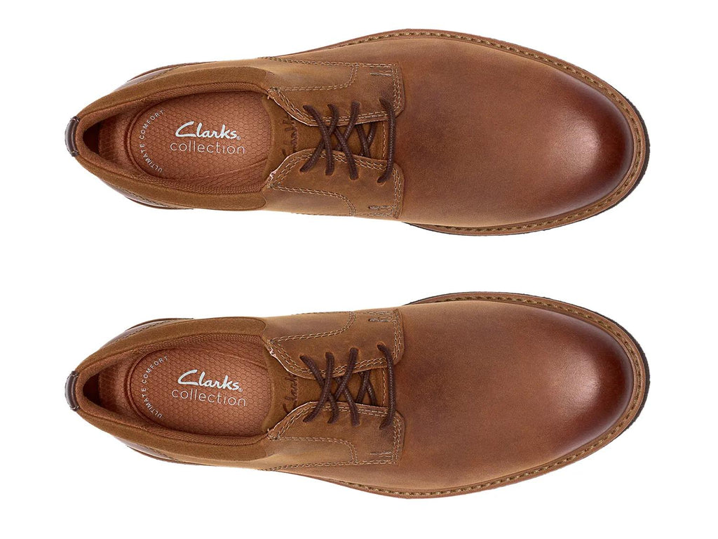 Clarks Baystone Oxford