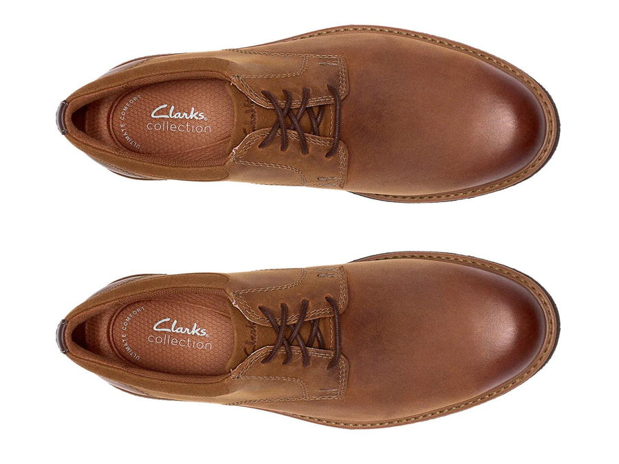 Clarks Baystone Oxford