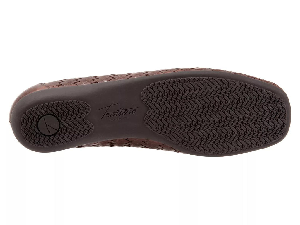 Trotters Gillian Ballet Flat