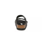 Birkenstock Arizona Shearling Slide Sandal - Women's