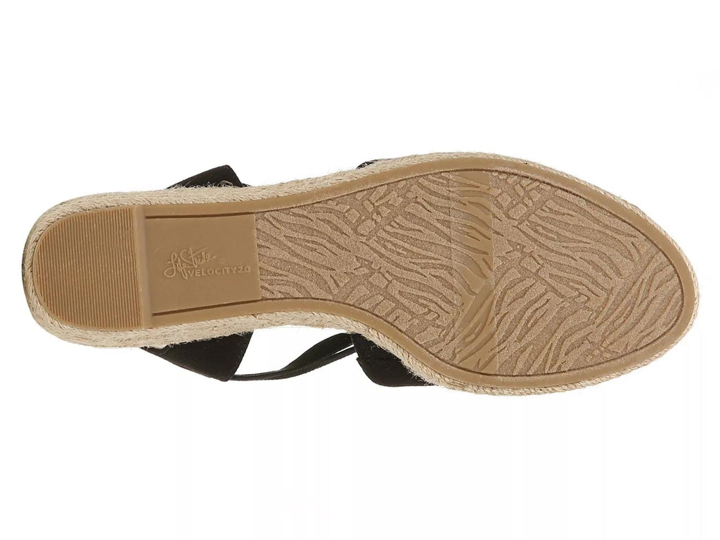 Lifestride Katrina 2 Espadrille Wedge Sandal
