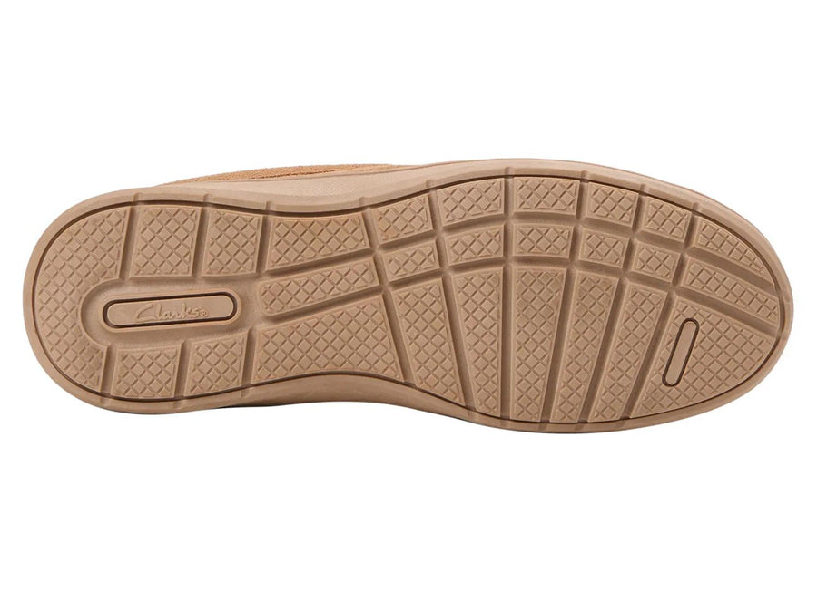 Clarks Vanceford Clog Slipper - Men's