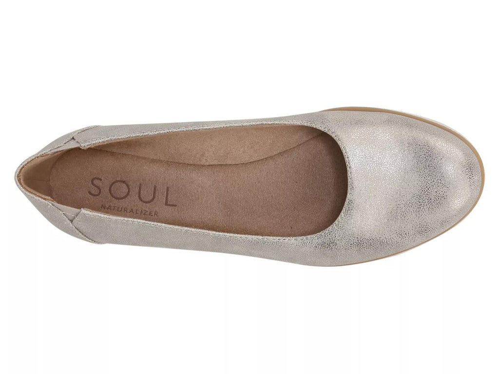 Soul Naturalizer Idea Ballet Flat