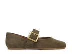 Franco Sarto Oakes Mary Jane Flat