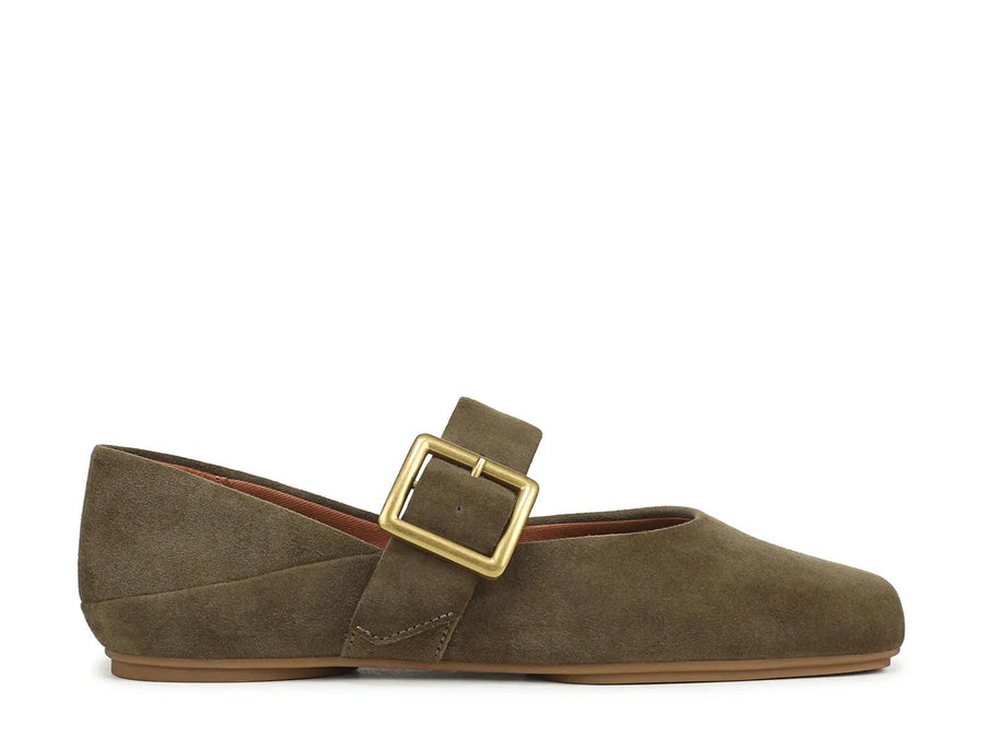 Franco Sarto Oakes Mary Jane Flat