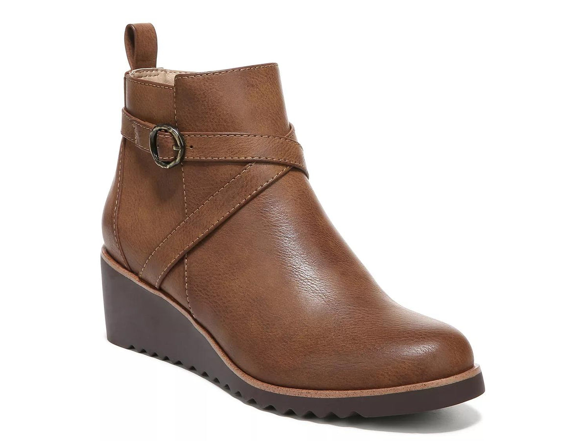 Lifestride Zinfandel Bootie
