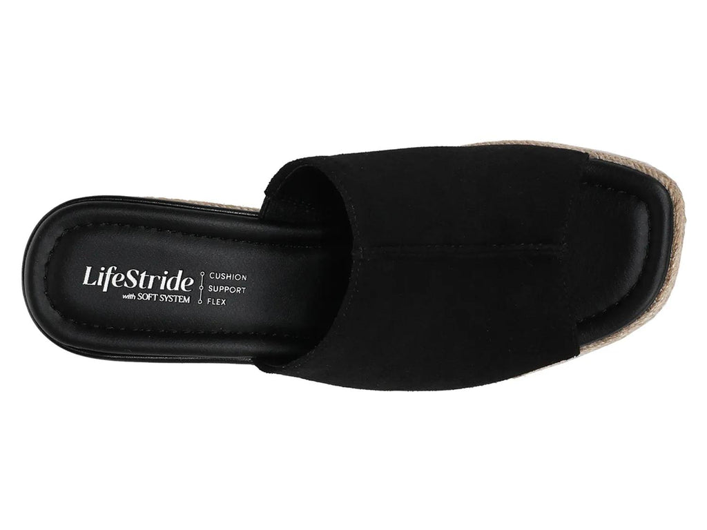 Lifestride Haute Wedge Sandal
