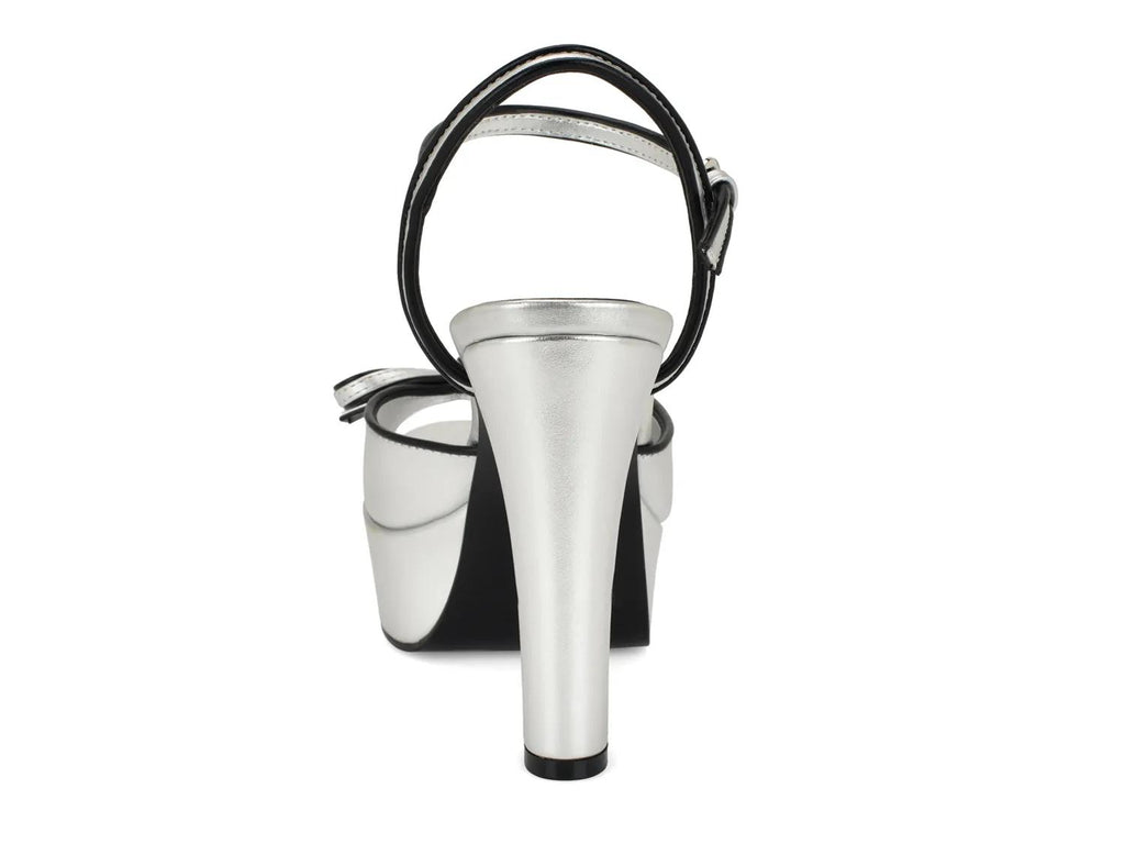 Nine West Nessle Platform Sandal