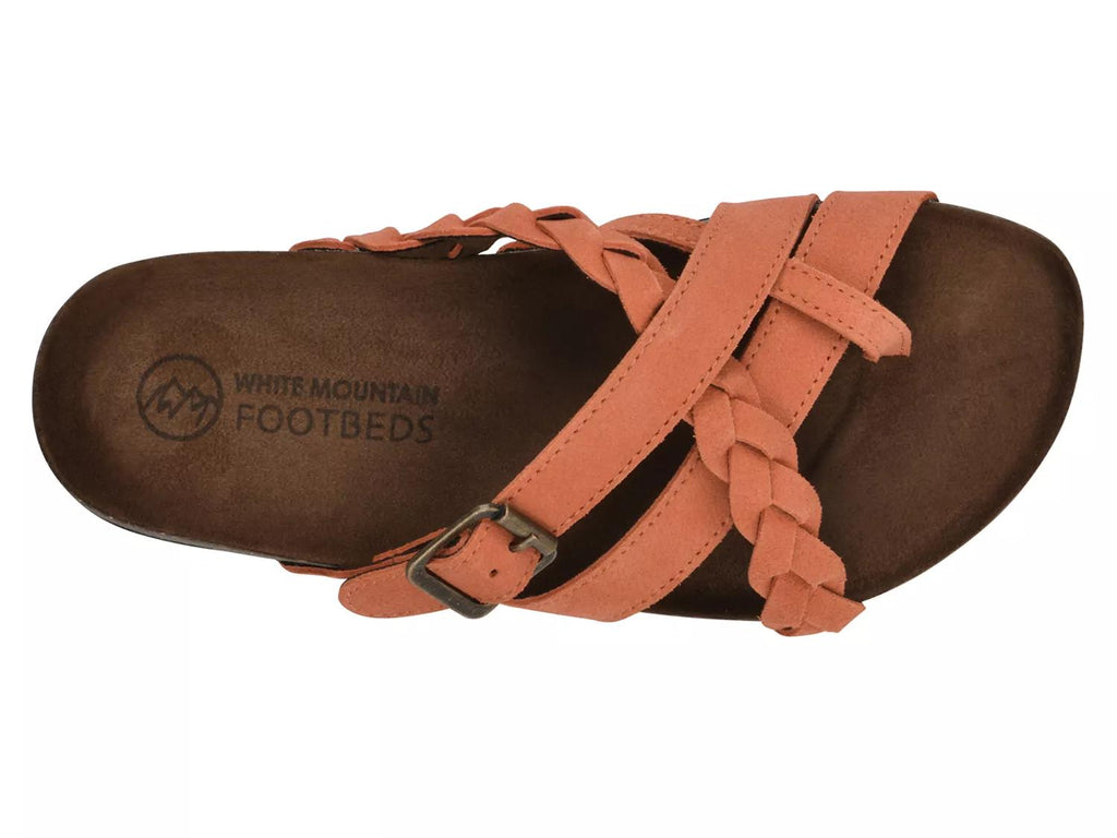 White Mountain Harrington Sandal