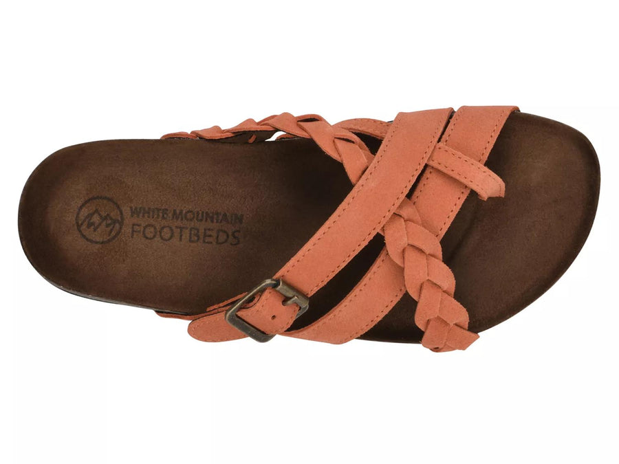 White Mountain Harrington Sandal