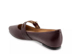 Trotters Emerald Mary Jane Flat