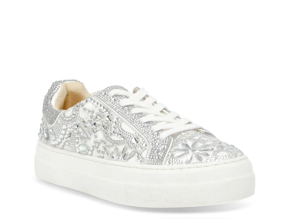 Betsey Johnson Reily Platform Sneaker