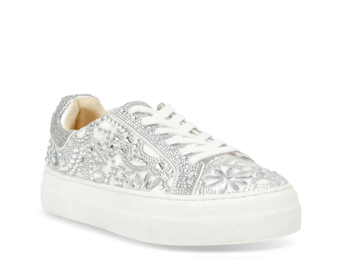 Betsey Johnson Reily Platform Sneaker
