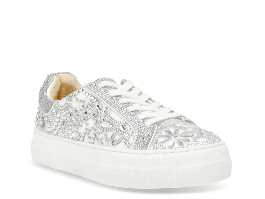 Betsey Johnson Reily Platform Sneaker