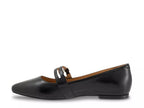 Trotters Emerald Mary Jane Flat