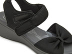 Clarks Cloudsteppers Breezerae Sara Wedge Sandal