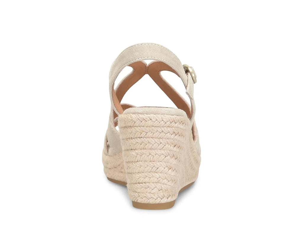 Sofft Norma Espadrille Wedge Sandal